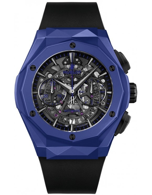 AAA Replica Hublot Classic Fusion Aerofusion Chronograph Orlinski Watch 525.EX.0179.RX.ORL18